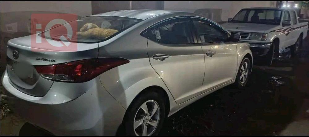 هیۆندای ئەلەنترا